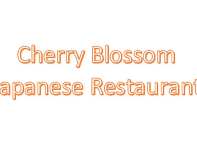 CHERRY BLOSSOM JAPANESE RESTAURANT, located at 2401 VETERANS MEMORIAL BLVD #1-3, KENNER, LA logo
